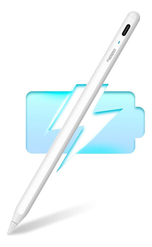 Metapen Pencil A8 Para Apple Lápiz Carga 2x Mas Rápida