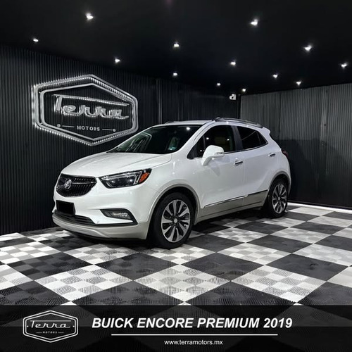 Buick Encore 1.4 Cxl Premium At