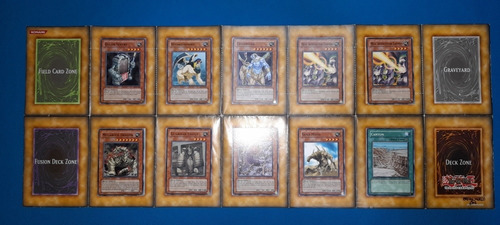 Imagen 4 de 6 de Yugioh Structure Deck 7 Invincible Fortress Original 40 Card