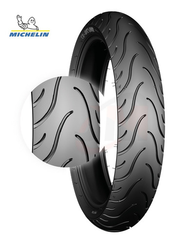 Llanta 110/80-17 Pilot Street Tras Pulsar Ns160, Apache 160