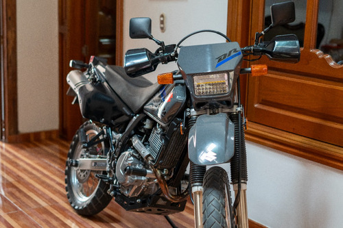 Moto Dr 650 Suzuky, En Perfecto Estado Fisico Y Mecanico, 