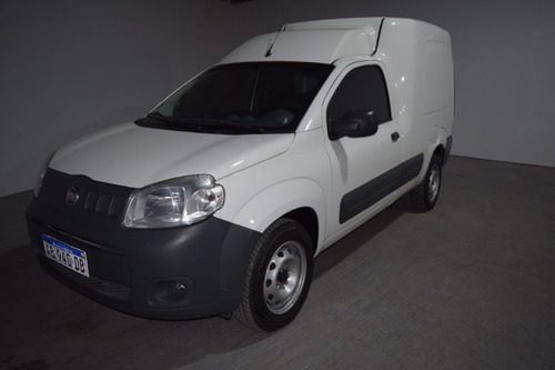 Fiat Fiorino Furgon 1.4 Evo Top 2017