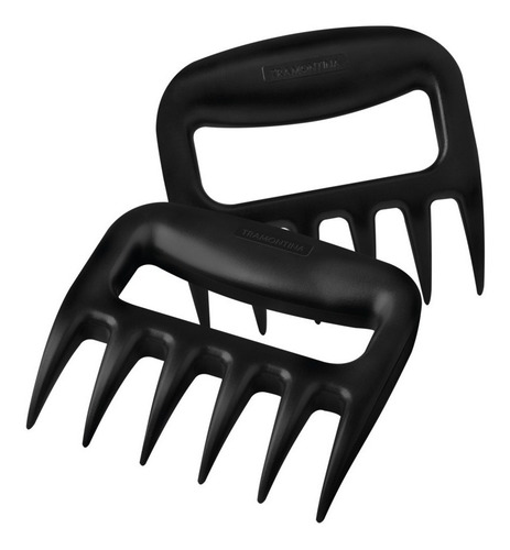 Juego Pinzas Garra Multiuso Tramontina Pettish Online Cg
