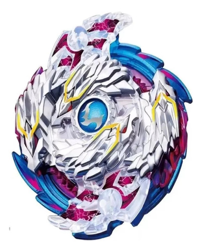 Beyblade Burst Trompo B-97 Nightmare Longinus Luinor Lui Env