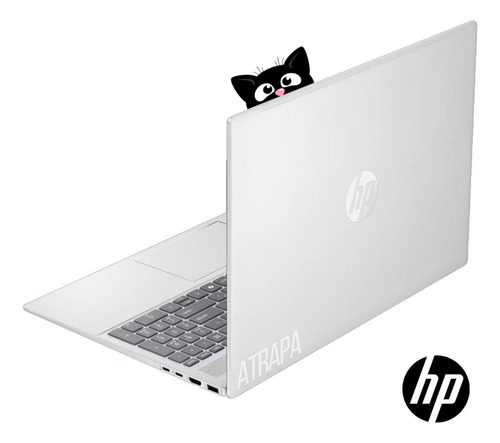 Hp Ultra Core 5 64gb Ram + 1tb Ssd 15,6 Fhd Notebook Gamer Plateado