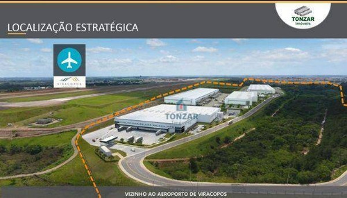 Imagem 14 de 30 de Galpão Industrial Para Locação, Condomínio Fechado, Distrito Industrial, Campinas. - Ga0743