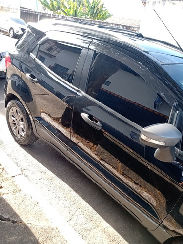Imagem 13 de 13 de Ford Ecosport 2016 1.6 16v Freestyle Flex Powershift 5p