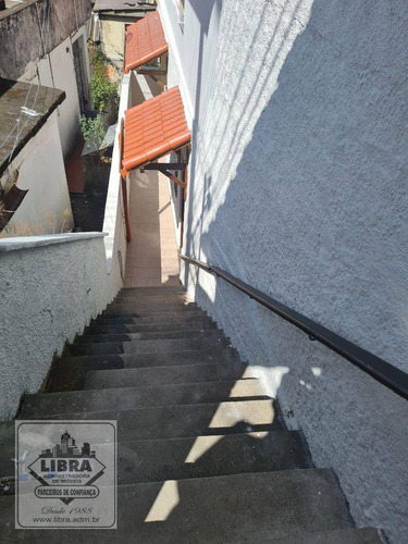 Imagem 2 de 11 de Casa Linear, 2uartos (1 Suíte), Salão, Banheiro Social, Cozinha E Área De Serviço. - Ca0078