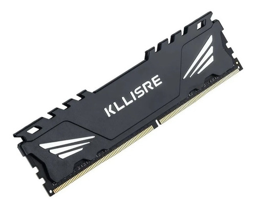 Imagem 2 de 3 de Memória Ram Gamer Kllisre 8gb Ddr3 1600mhz - Pc312800