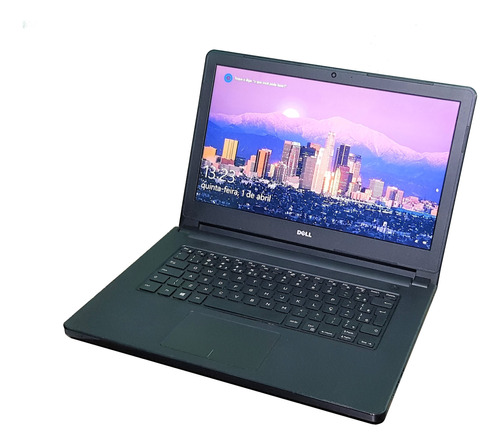 Notebook Dell Inspiron 5452 Ssd-120gb Ram-4gb Impecável 