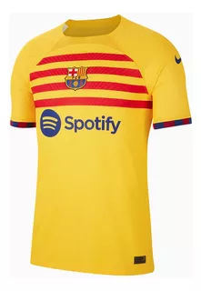 Camiseta Jersey Fc Barcelona Nike 2023 Nueva Original