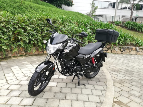 Hero Ignitor Ss 125cc 2020 Unico Dueño 11.000kms