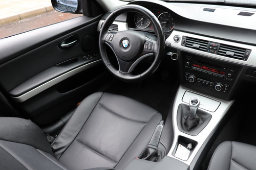 Bmw Serie 318i E90 Mt Aa 6ab Abs Sunroof