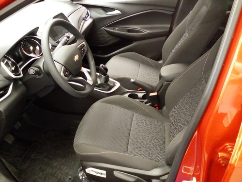Chevrolet Onix Lt 2021 0km Linea Nueva Financia 0% Usados Gp