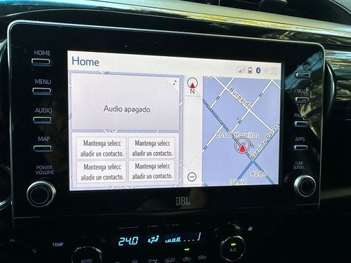 Imagen 8 de 24 de Toyota Hilux Srx Aut 4x4 2021 L/nueva 204cv 27.000km Serv Of