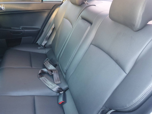 Imagem 9 de 15 de Mitsubishi Lancer 2.0 Hl-t 16v Gasolina 4p Automático