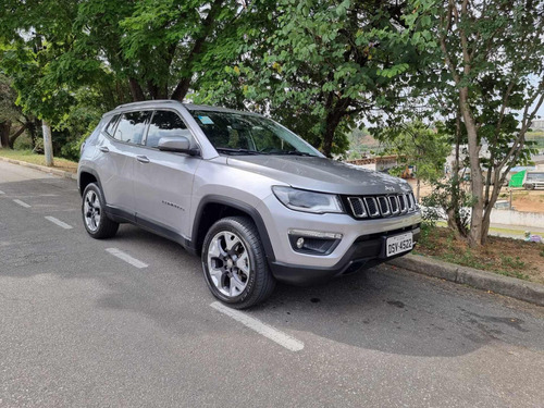 Imagem 3 de 14 de Jeep Compass 2019 2.0 Longitude Aut. 5p