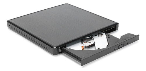 Cd Externo, Dvd/usb3.0, Tipo C, Portátil, Portátil, Externo