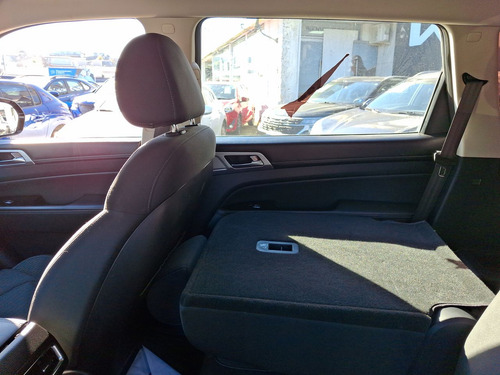 Ssangyong New Rexton 2022