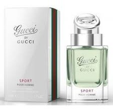 Perfume Gucci By Gucci Sport Caballero 90ml Saldo Original