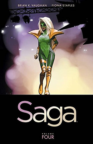 Libro Saga / Vol. 4