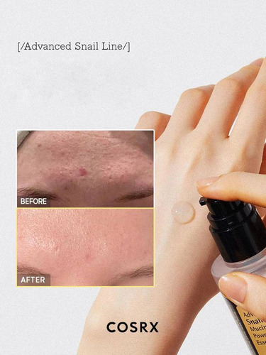 Cosrx Snail 96 Mucin Essence 100ml Piel Todo Tipo