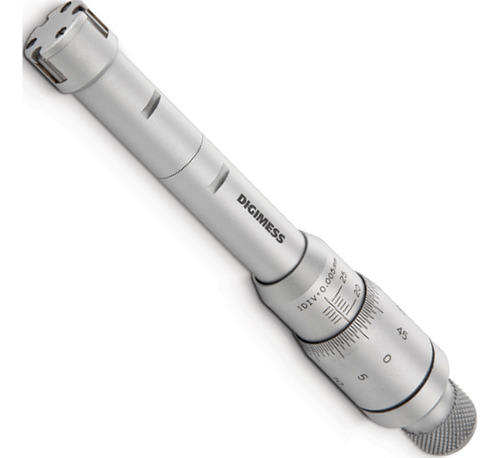 Micrometro Interno 3 Pontas (sem Anel) 4,5-5,5mm 110.690-5