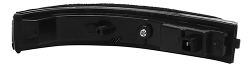 Espejo Retrovisor Lateral Del Coche, Luces Led Intermitentes