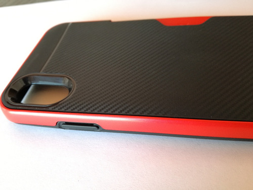 Funda Reforzada Tpu Anti Impacto iPhone X Lo Nuevo!