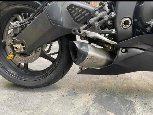 Yamaha Yzf R6