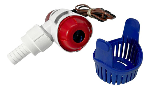 Bomba De Porão 800gph / 3028lph 12v Rule M-20da Barco