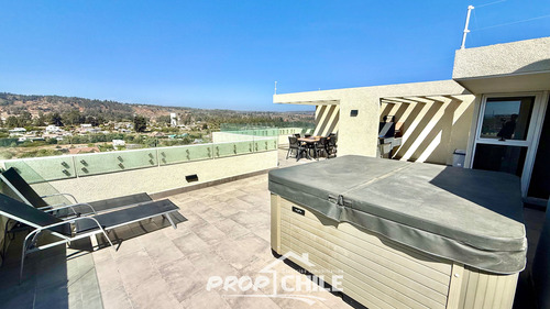 En Venta Penthouse En Algarrobo! (107310)