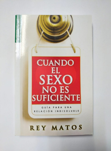 Cuando El Sexo No Es Suficiente