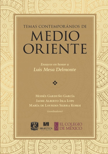 Temas Contemporáneos De Medio Oriente.