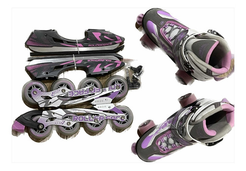 Patines Roller Face Switch 3 ( Tres Maneras Diferentes ) (Usado)