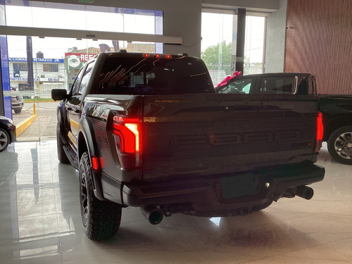Ford Lobo Raptor 5.2 V8 R 4Wd At