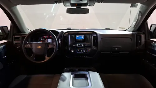 Chevrolet Silverado 2500 5.3 2500 DOBLE CABINA F AT 4WD