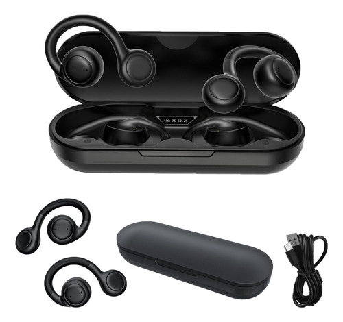 Auriculares Bluetooth Deportivos Abiertos Inalámbricos Jm08
