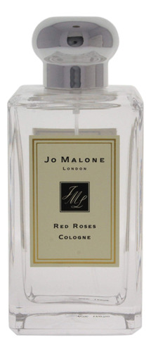 Rosas Rojas Por Jo Malone Para Las Mujeres Personal Fraganci