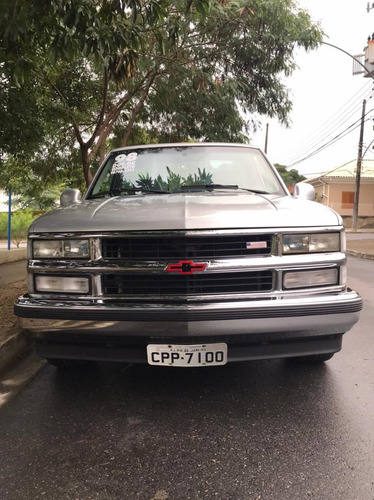 Chevrolet Silverado 4.1 Mpfi 6cc