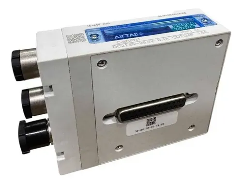 Modulo Comunicacao Profinet C-6dpn1 24 Saidas Airtac | Frete grátis