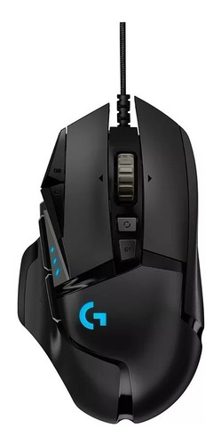 Mouse Gamer Logitech G502 Hero 16000 Dpi
