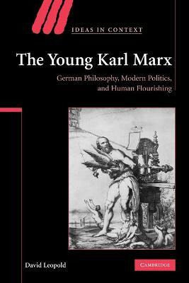 Libro Ideas In Context: The Young Karl Marx: German Philo...