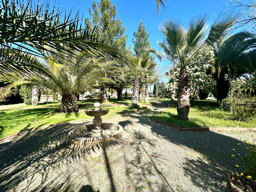 Casa Con Laguna, 7.235m2, Quillon