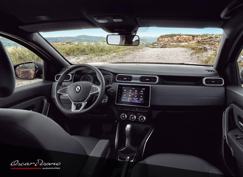 Imagen 14 de 25 de Renault Duster Intens Mt 1.6 2023 0km
