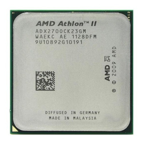 Procesador Athlon Ii X2 270