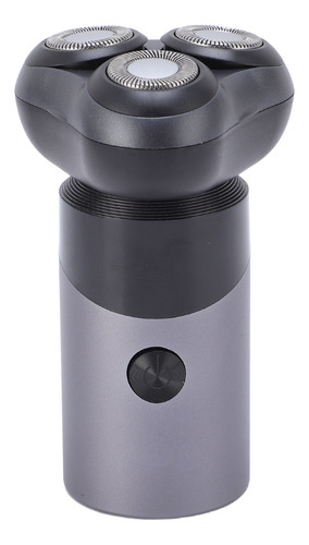 Afeitadora Eléctrica Para Hombre, Recargable, Lavable, Portá