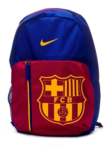 Mochila Niños Barcelona Messi Kids Nike Original | Envío gratis