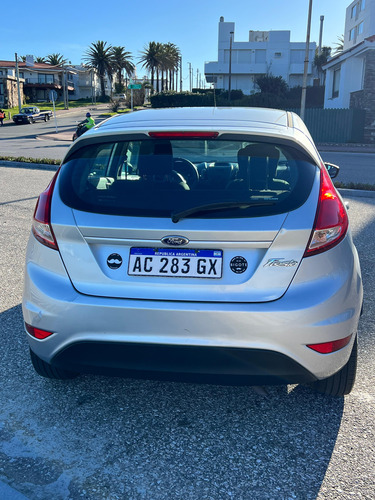 Ford Fiesta 1.6 S 2016