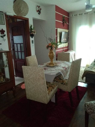 Imagem 9 de 9 de Apartamento, 2 Dorms Com 54 M² - Guilhermina - Praia Grande - Ref.: Edc4448 - Edc4448